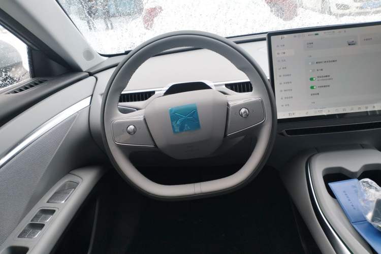 Used XPeng MONA M03 2025 515 Long-Range Plus
