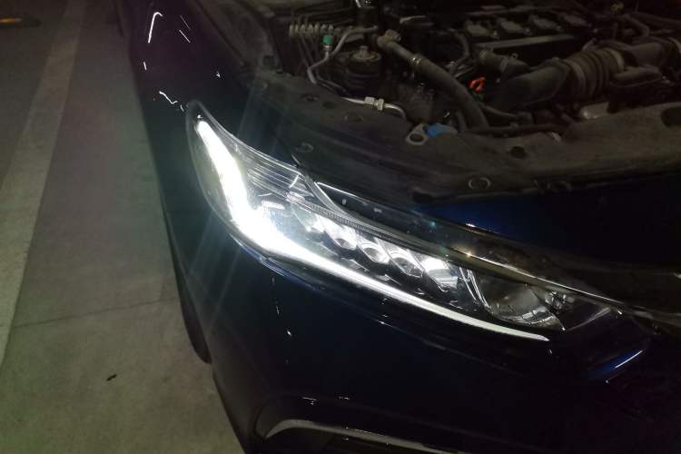 Used Honda Inspire 2019 260TURBO Elegant Edition China V Emission Standard
