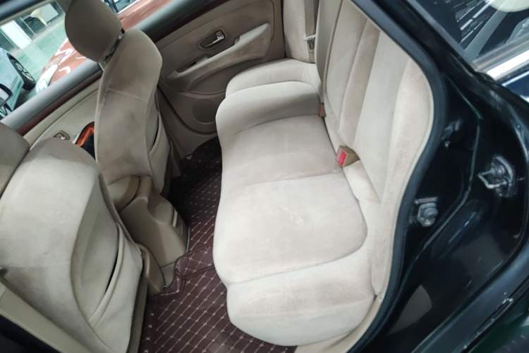 Used Nissan Sylphy 2009 1.6XE Automatic Comfort Edition Left Rear Seat