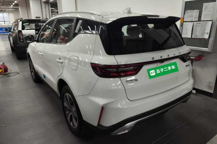 Used Geely Auto Haoyue PRO 2024 1.5T DCT Zongheng+
