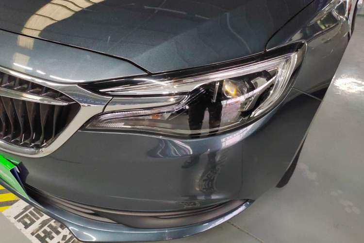 Used Buick GT 2021 Revised Version Flagship 1.5L Automatic Elite Edition