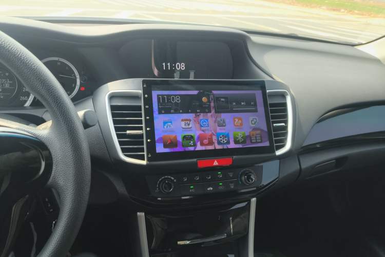 Used Honda Accord 2016 2.0L Comfort Edition