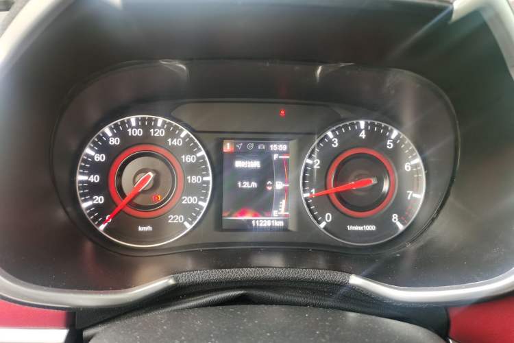 Used Brilliance V3 2017 1.5L Manual Smart Model
