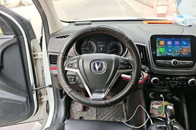 Used CHANGAN CS55 2017 1.5T Automatic Xuan Dong Model Steering Wheel