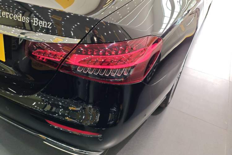 Used Mercedes-Benz E-Class 2022 Updated E 300 L Luxury Edition