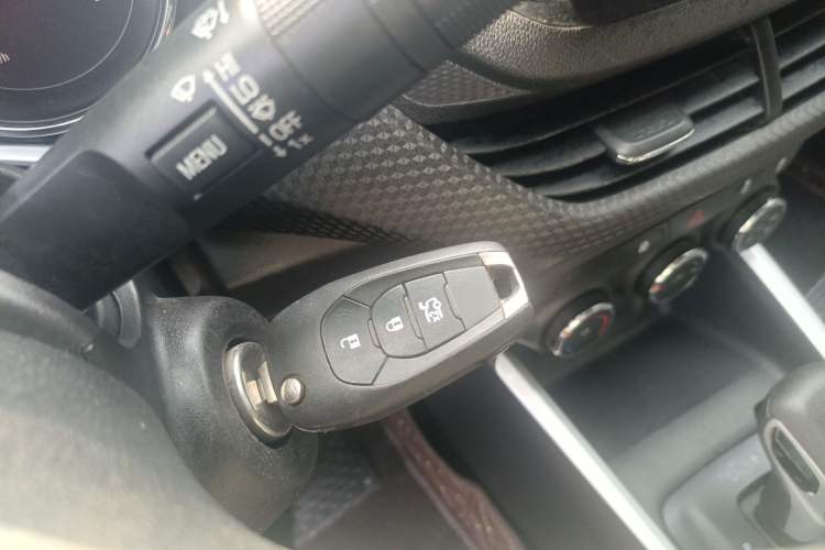 Used Chevrolet Cavalier 2021 325T Automatic Enjoyment Edition
