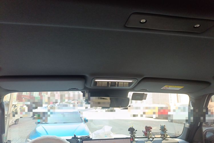 Used iCAR V23 2025 401 Two-Wheel Drive Advanced Edition
