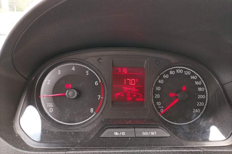 Used Volkswagen Jetta 2017 1.4L Manual Fashion Edition
