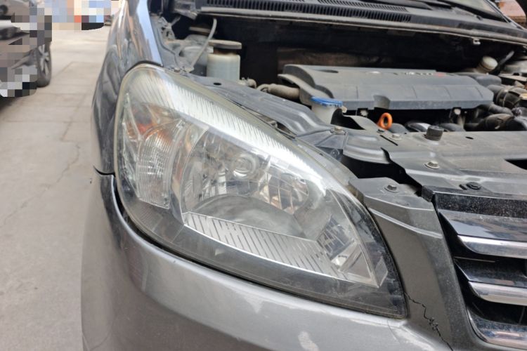 Used Great Wall C30 2013 1.5L Manual Comfort Model