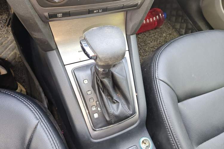 Used Skoda Octavia 2012 1.6L Automatic Yijie Edition
