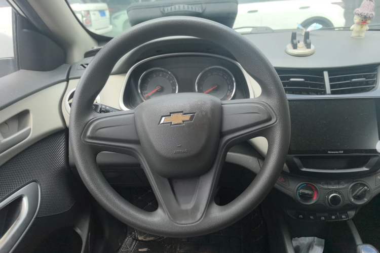 Used Chevrolet Sail 2015 Sail 3 1.3L Manual Ideal Edition