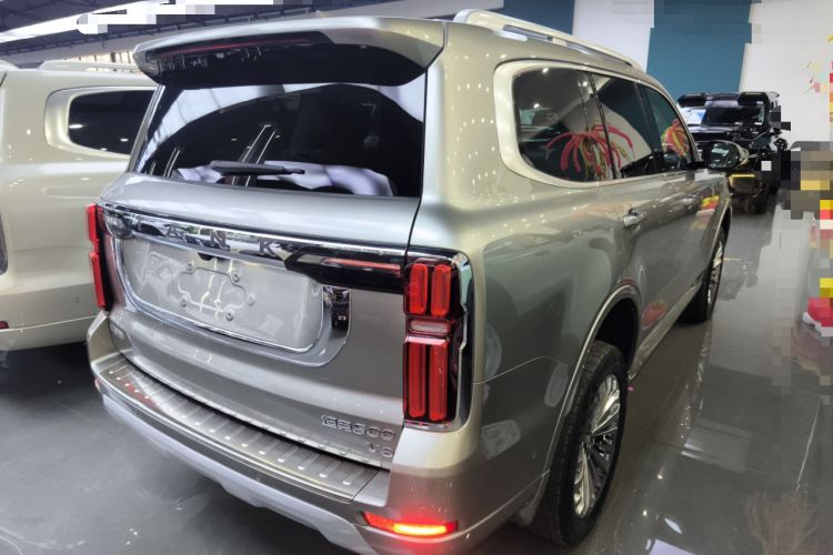 Used Tank 500 2022 3.0T Business Edition "Creation Realm" Design 5-Seater
