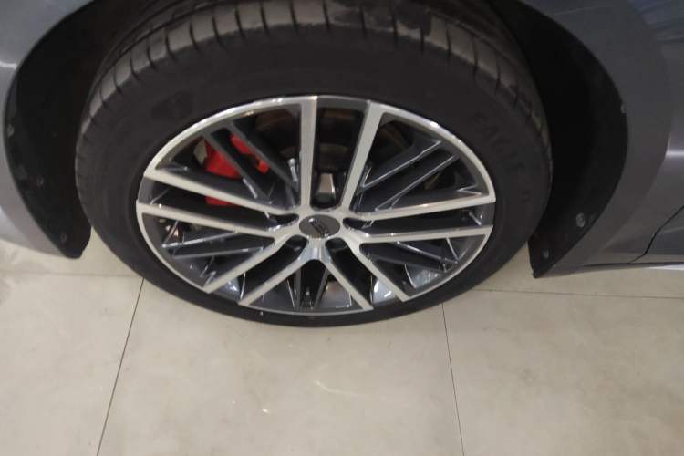 Used Geely Auto Preface 2021 Revised Version 2.0TD Luxury Edition