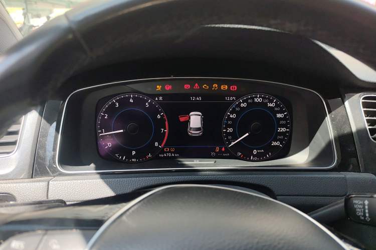 Used Volkswagen Golf 2018 230TSI Automatic Luxury Version