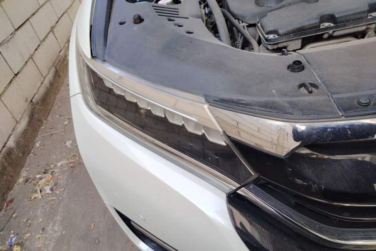 Used Honda UR-V 2017 370TURBO 2WD Prestige Edition China V