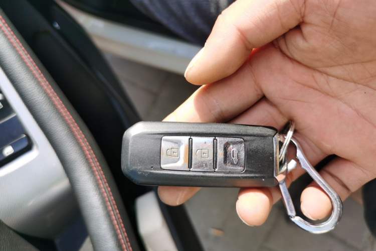 Used Baojun 560 2016 1.5T Manual Luxury Model