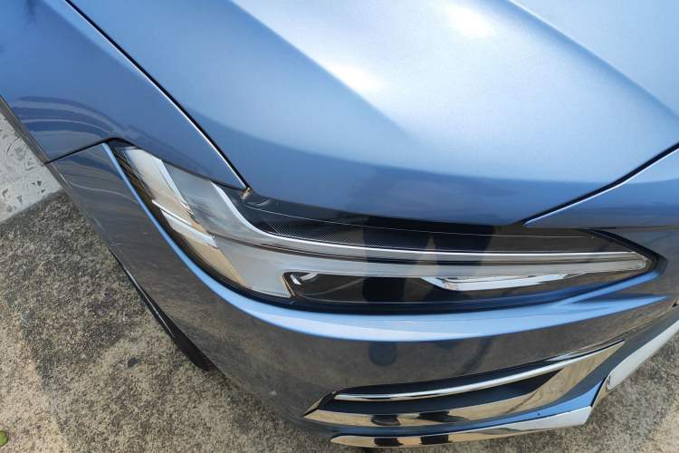 Used Volvo S90 2020 T5 Zhiyi Luxury Edition Right Front Headlight