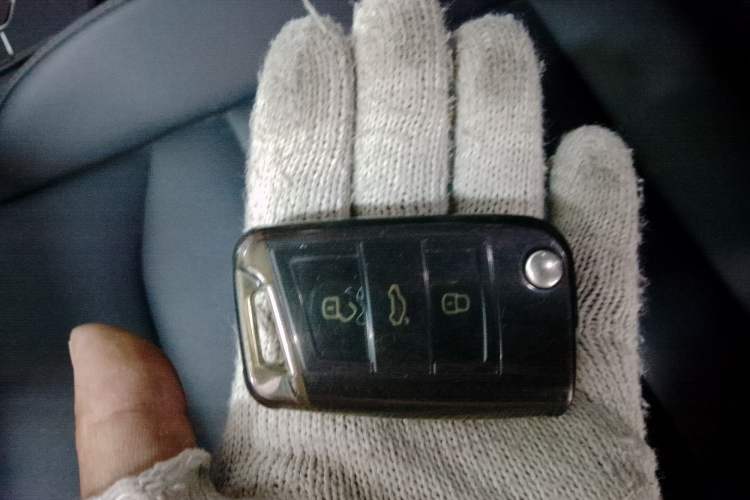 Used Volkswagen Tharu 2020 280TSI Two-Wheel Drive Luxury Edition China VI Standard
