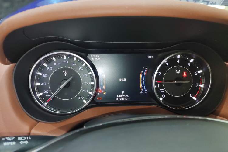 Used Maserati Ghibli 2021 2.0T Sharp Edition