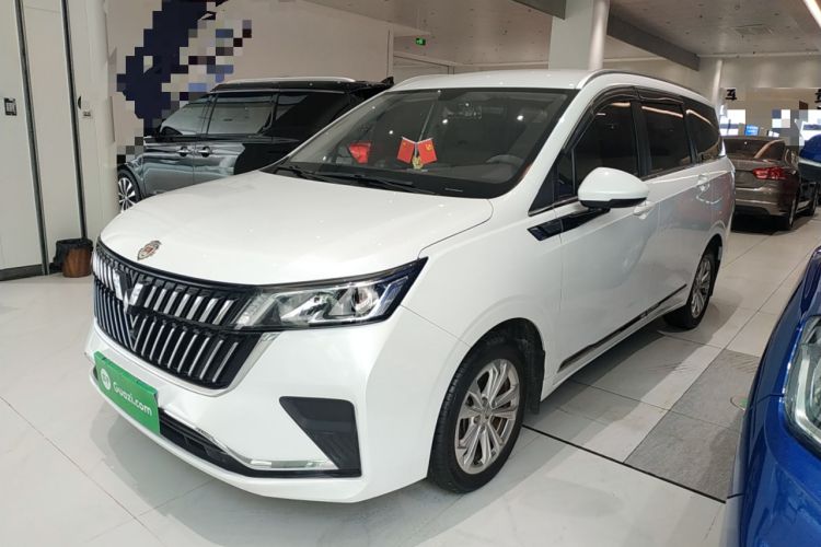 Used Wuling Jiachen 2022 1.5L Manual Light Comfort Edition
