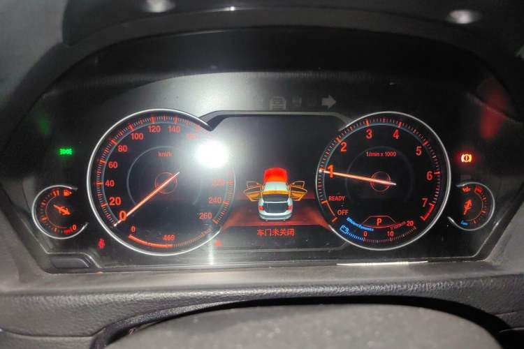 Used BMW 3 Series 2018 320i M Sport Night Edition
