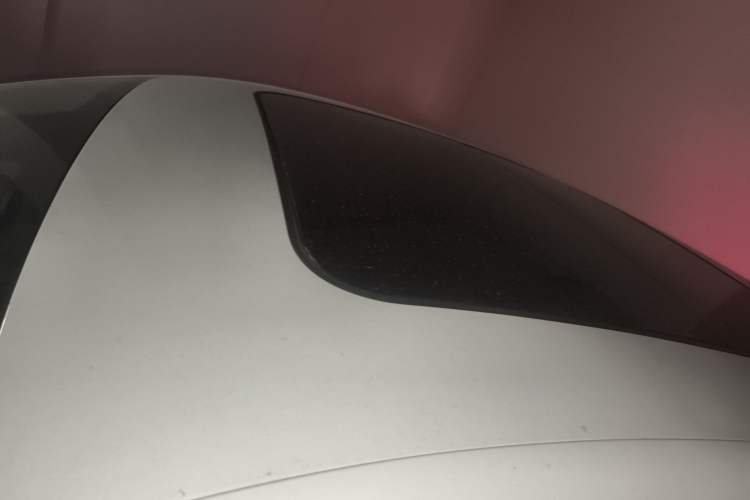 Used Roewe D7 2023 EV 510km Rear-Drive Flagship Edition
