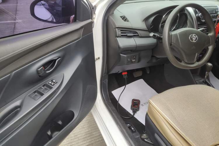 Used Toyota Vios 2014 1.5L Automatic ZhiZhen Edition
