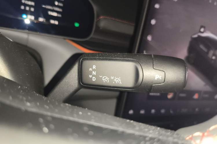 Used Zeekr 007GT 2025 Rear-Drive Intelligent Driving Version 75 kWh
