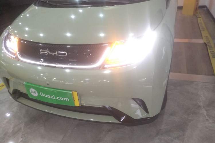 Used BYD Dolphin 2023 420 km Free Version