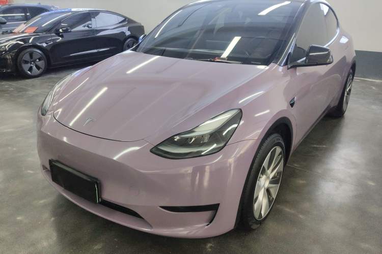 Used Tesla Model Y 2022 Revised Version Rear-Wheel Drive