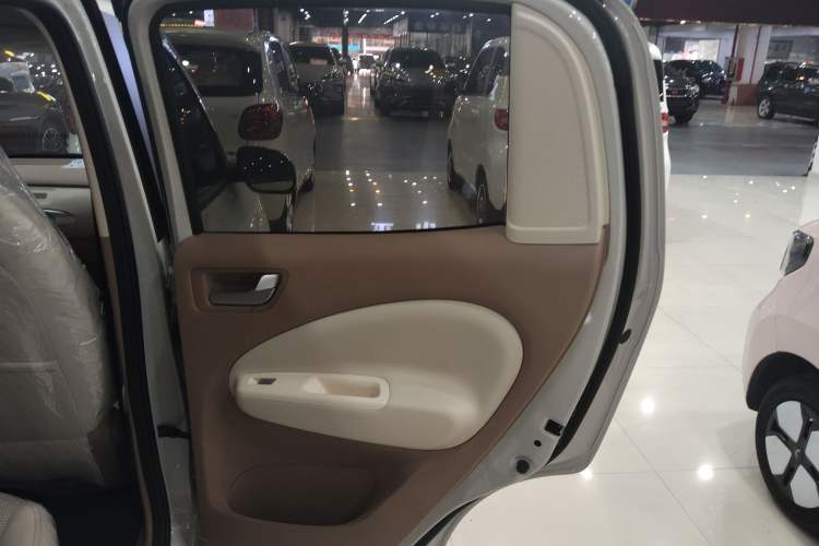 Used Wuling Hongguang MINIEV 2025 Four-Door Version Advanced Edition