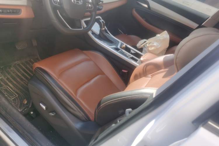 Used Geely Auto Vision X6 2020 1.4T CVT Asian Games Edition