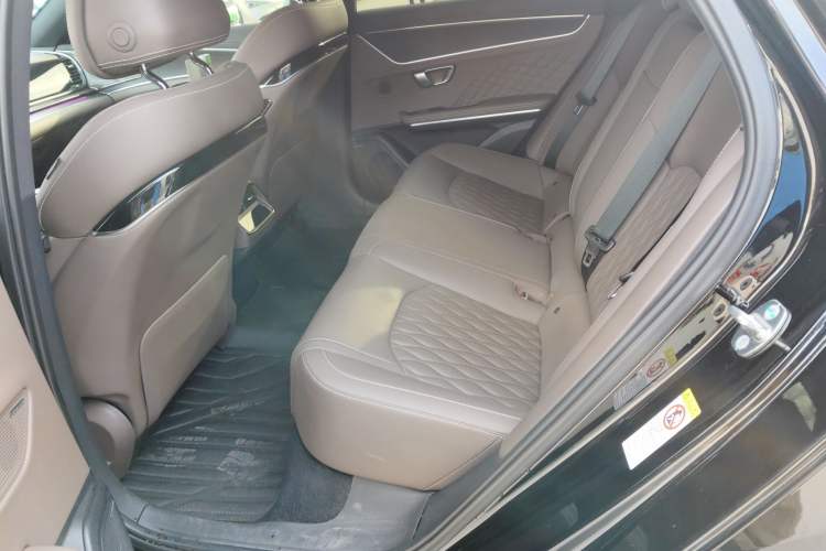 Used BYD Han 2024 DM-i Glory Edition 121KM Premium Model