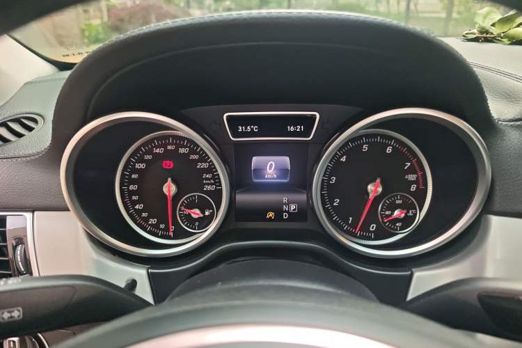 Used Mercedes-Benz GLE Coupe 2015 GLE 320 4MATIC Coupe SUV