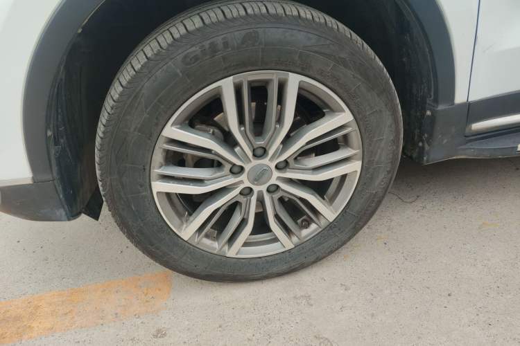 Used Geely Auto Emgrand X7 Sport 2020 1.8TD DCT Smart Connect PRO