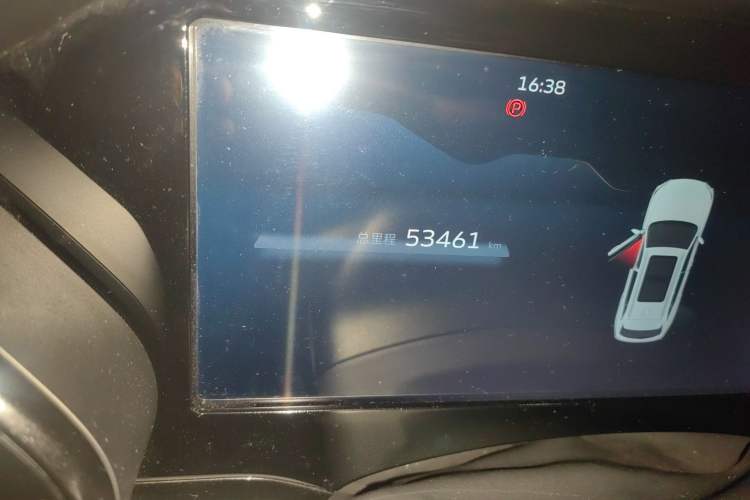 Used Geely Auto Monjaro L 2021 2.0TD DCT EVO Two-Wheel Drive Smart Luxury Version
