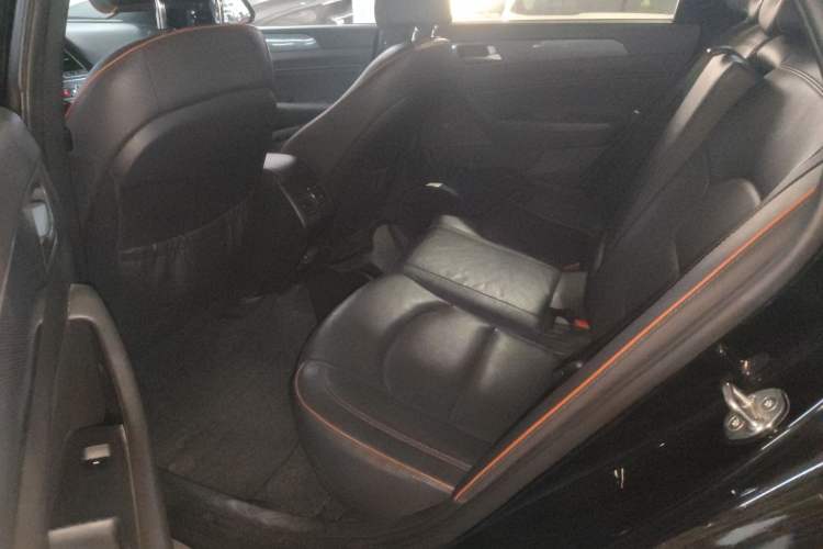 Used Hyundai Sonata 2015 1.6T GLS Smart Model
