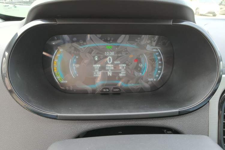 Used Chery Little Ant 2024 Revised Version Youth Edition 251 km True Love Edition 25.05 kWh
