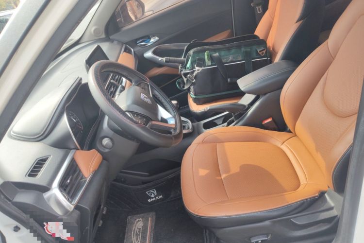 Used Baojun 510 2017 1.5L Manual Luxury Model