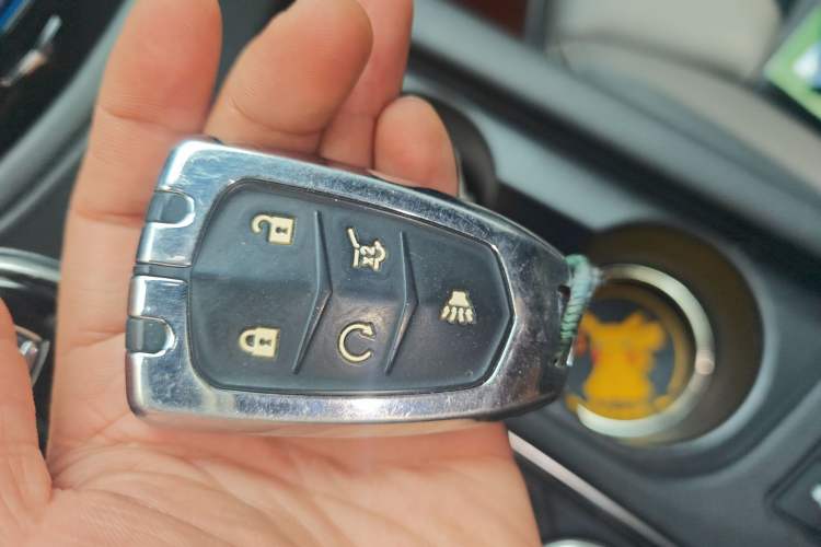 Used Cadillac XT6 2021 2.0T 6-Seater Two-Wheel Drive Luxury Version
