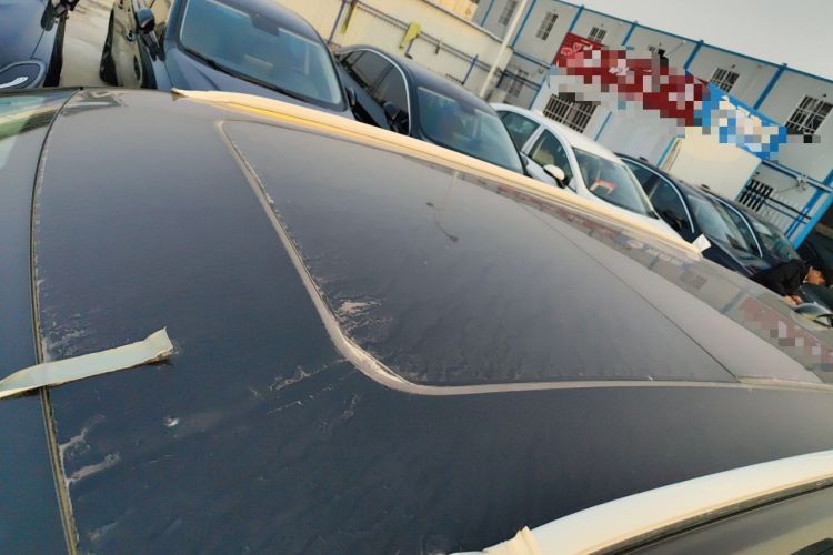 Used Hongqi HS7 PHEV 2025 Model 2.0T PHEV Four-Wheel Drive 2 Million Units Commemorative Edition 6-Seater