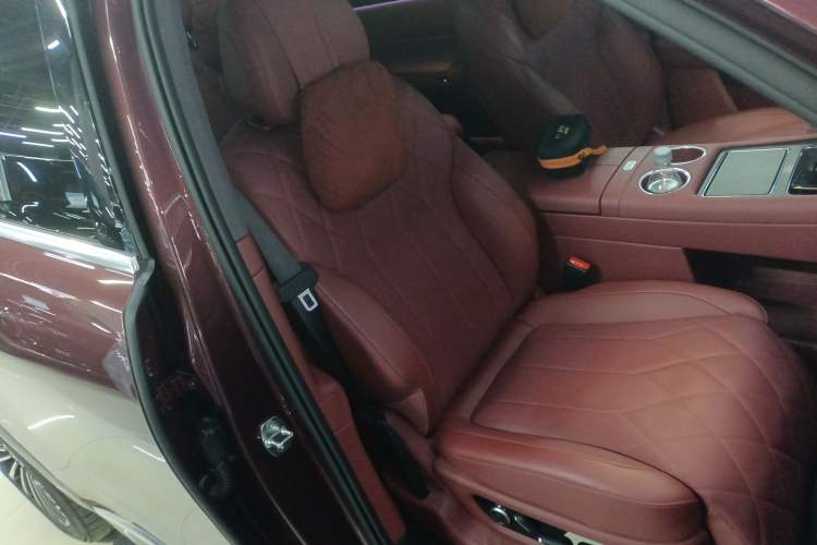 Used Hima AITO M8 2025 Extended-Range Ultra Version 53.4 kWh 5-Seater Edition