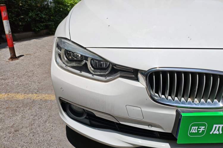 Used BMW 3 Series 2018 320Li Fashion Model
