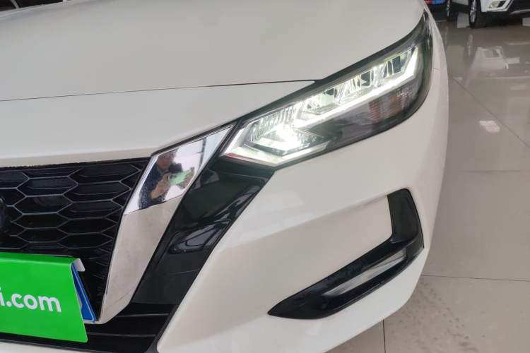 Used Nissan Sylphy 2020 1.6L XL CVT Enjoyment Edition
