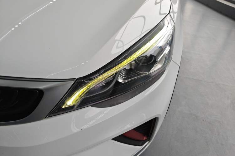 Used Geely Auto Emgrand GS 2020 1.4T CVT Ya
