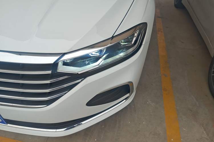 Used Volkswagen Lavida 2024 1.5L Automatic 5 Million Edition Left Front Headlight