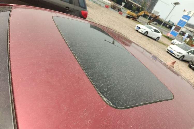 Used Chevrolet Cavalier 2016 1.5L Automatic Xinyue Edition
