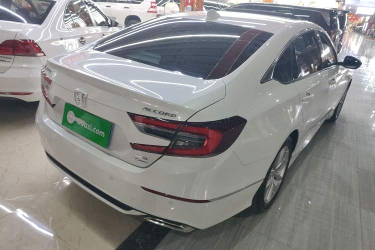 Used Honda Accord 2022 260TURBO Luxury Edition