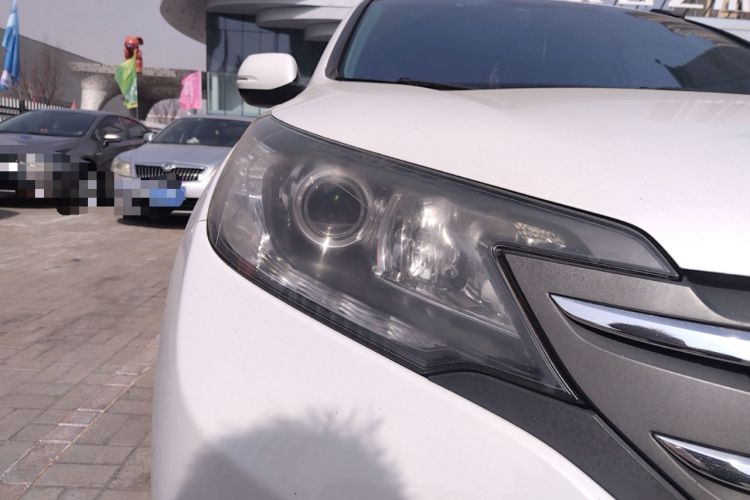 Used Honda CR-V 2013 2.4L four-wheel drive luxury version
