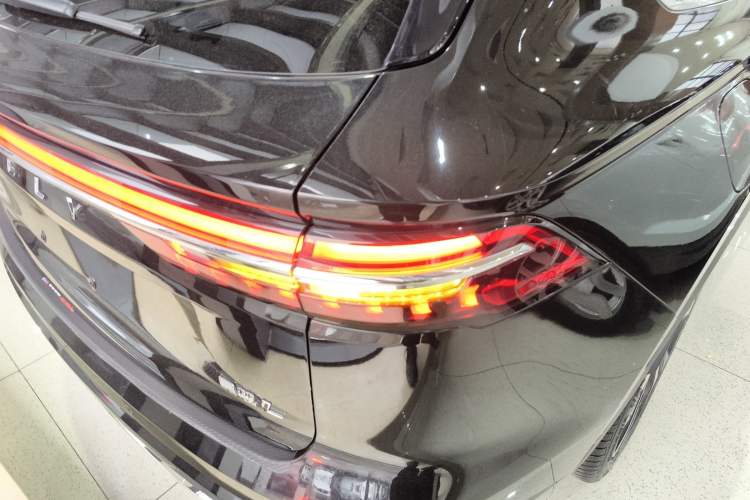 Used Geely Auto Monjaro L 2021 2.0TD DCT EVO Two-Wheel-Drive Flagship Version